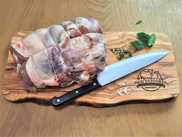 Boneless Leg of Lamb