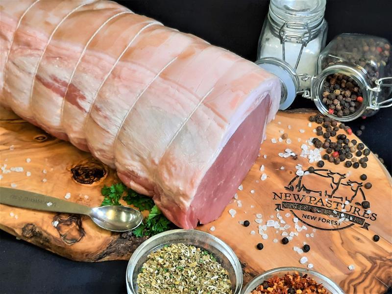 Loin Roasting Joint New Pastures Butchers