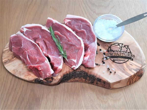 Lamb Rump Steak