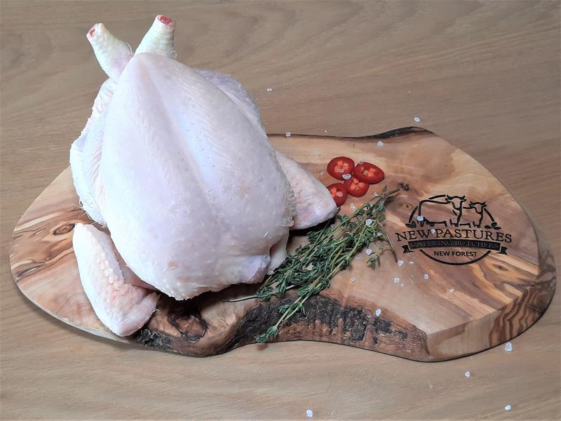 Small Whole Chicken New Pastures Butchers