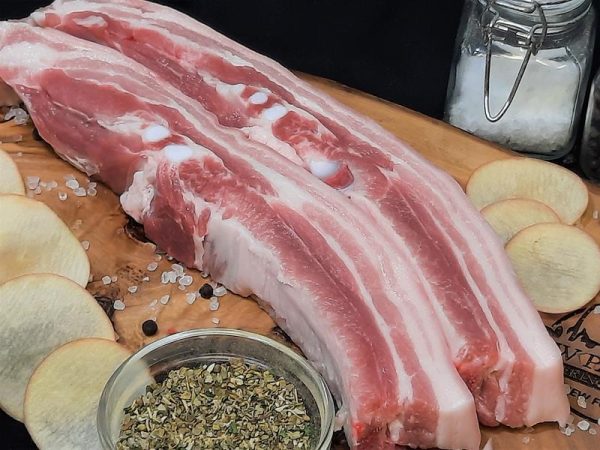 Belly Pork Slices